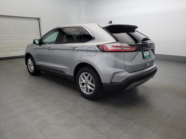 used 2023 Ford Edge car, priced at $26,295