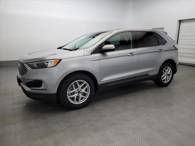 used 2023 Ford Edge car, priced at $26,295