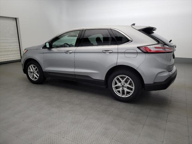 used 2023 Ford Edge car, priced at $26,295