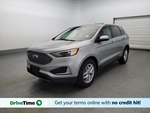 used 2023 Ford Edge car, priced at $24,095