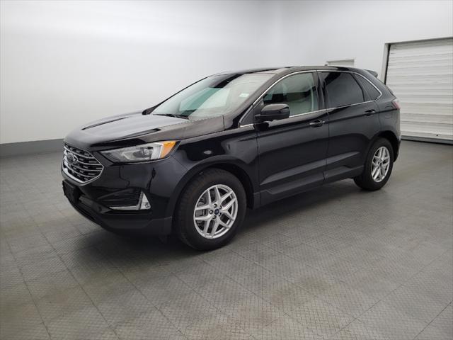 used 2021 Ford Edge car, priced at $26,395