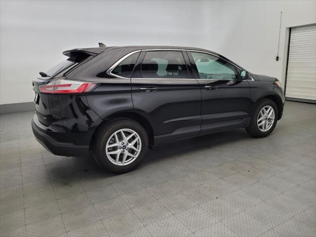 used 2021 Ford Edge car, priced at $26,395