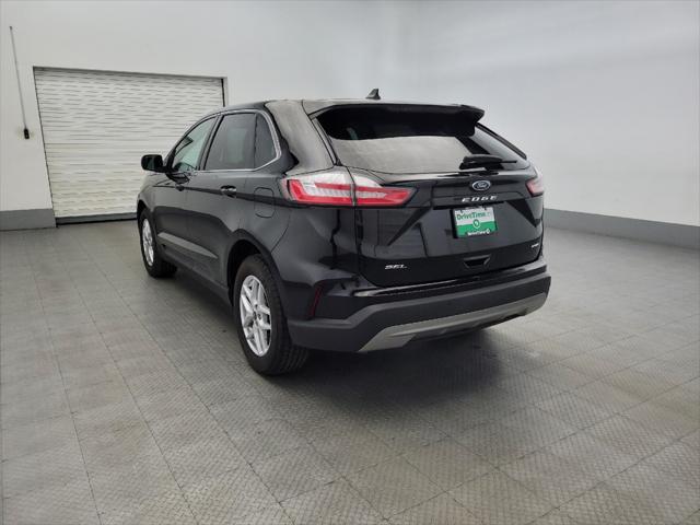 used 2021 Ford Edge car, priced at $26,395