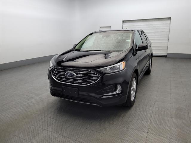 used 2021 Ford Edge car, priced at $26,395