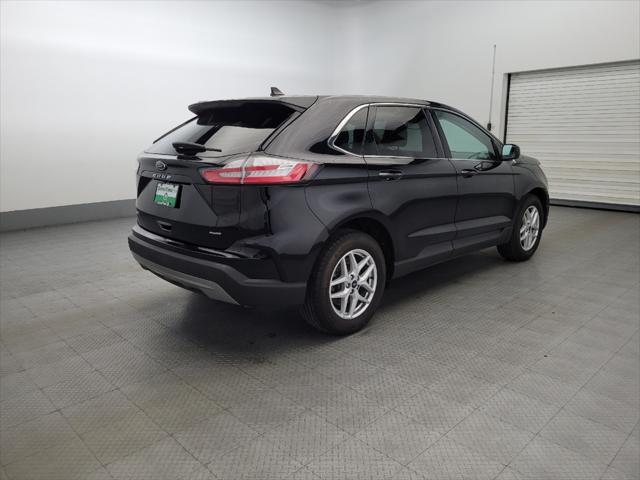 used 2021 Ford Edge car, priced at $26,395