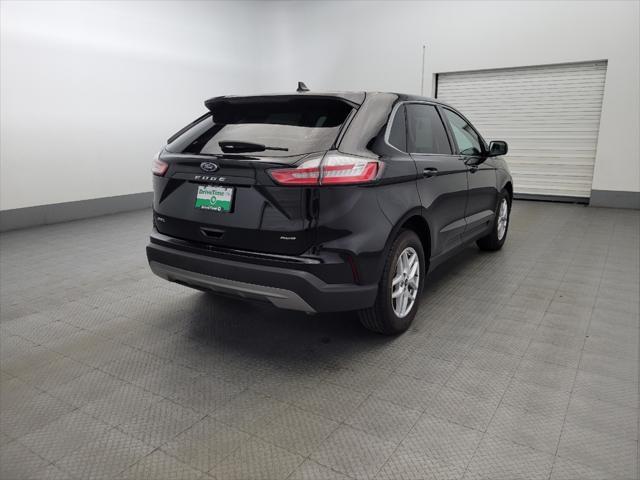 used 2021 Ford Edge car, priced at $26,395