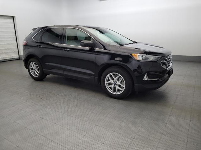 used 2021 Ford Edge car, priced at $26,395