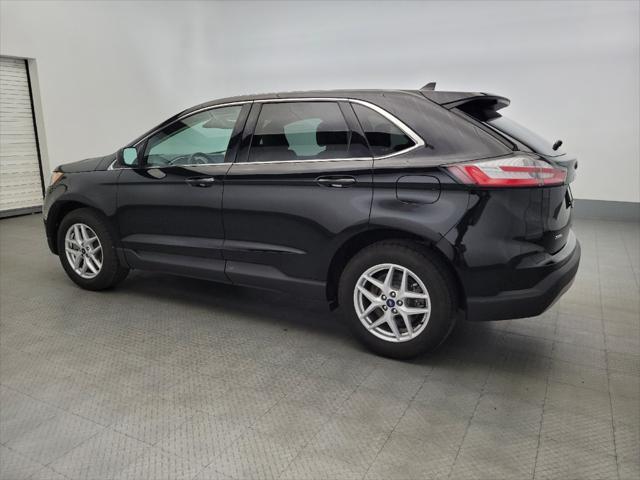 used 2021 Ford Edge car, priced at $26,395