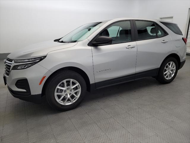 used 2022 Chevrolet Equinox car, priced at $20,395