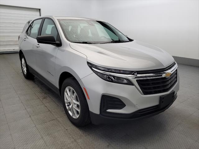 used 2022 Chevrolet Equinox car, priced at $20,395