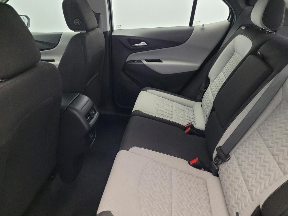 used 2022 Chevrolet Equinox car, priced at $19,095