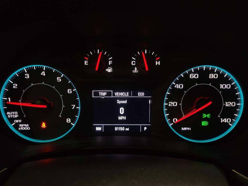 used 2022 Chevrolet Equinox car, priced at $19,095