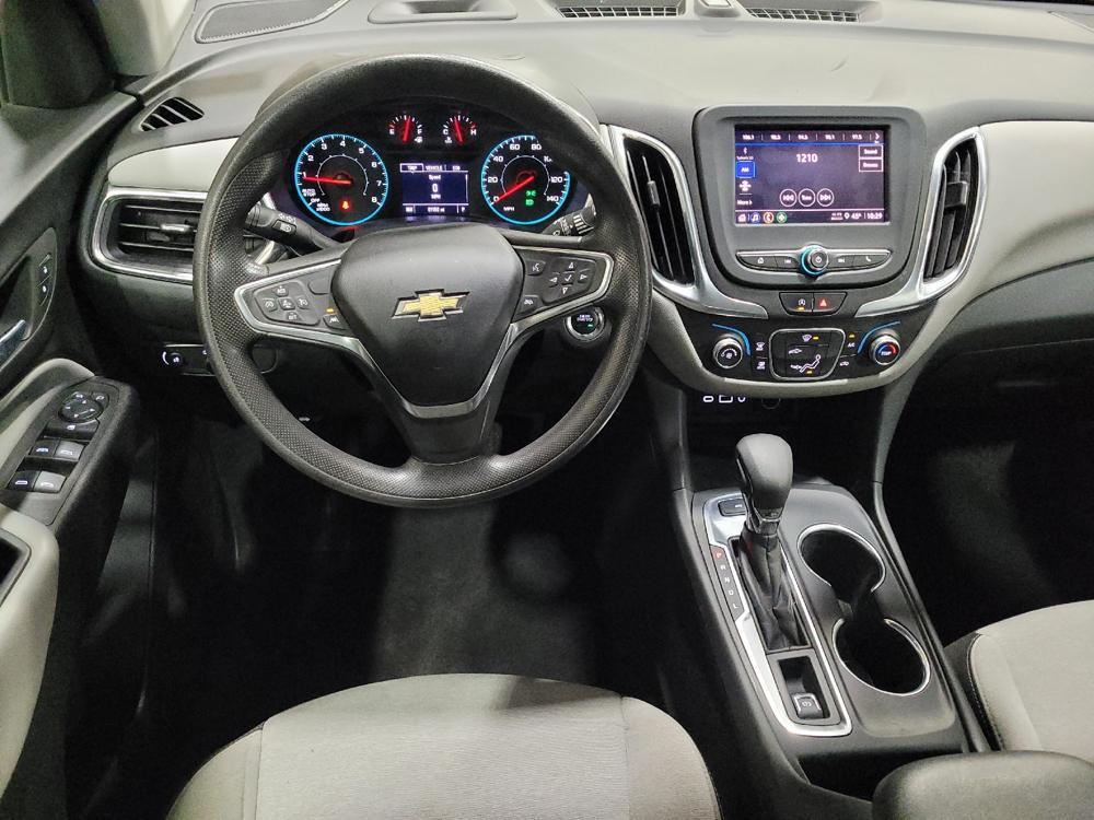 used 2022 Chevrolet Equinox car, priced at $19,095