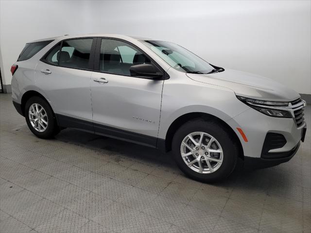 used 2022 Chevrolet Equinox car, priced at $20,395