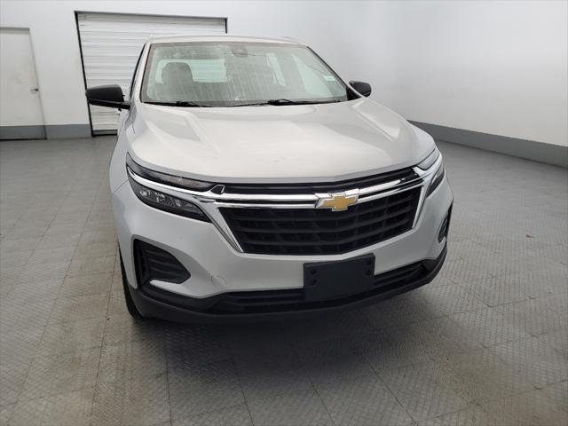 used 2022 Chevrolet Equinox car, priced at $20,395