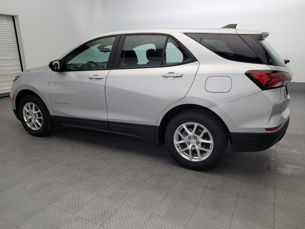 used 2022 Chevrolet Equinox car, priced at $19,095