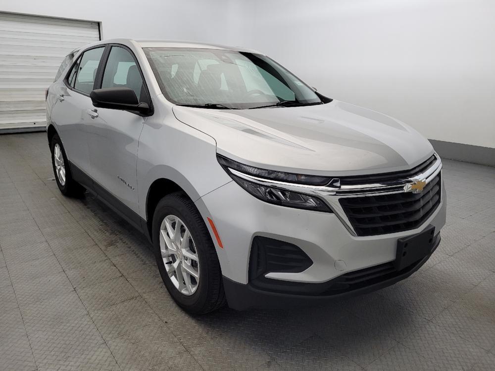 used 2022 Chevrolet Equinox car, priced at $19,095