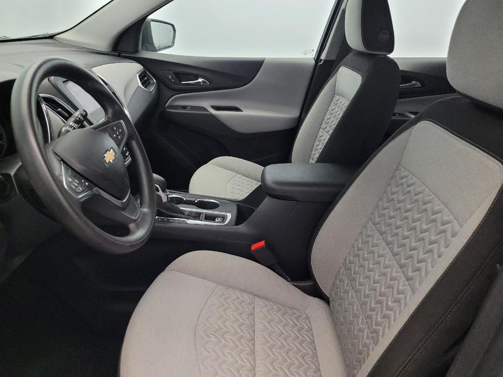 used 2022 Chevrolet Equinox car, priced at $19,095