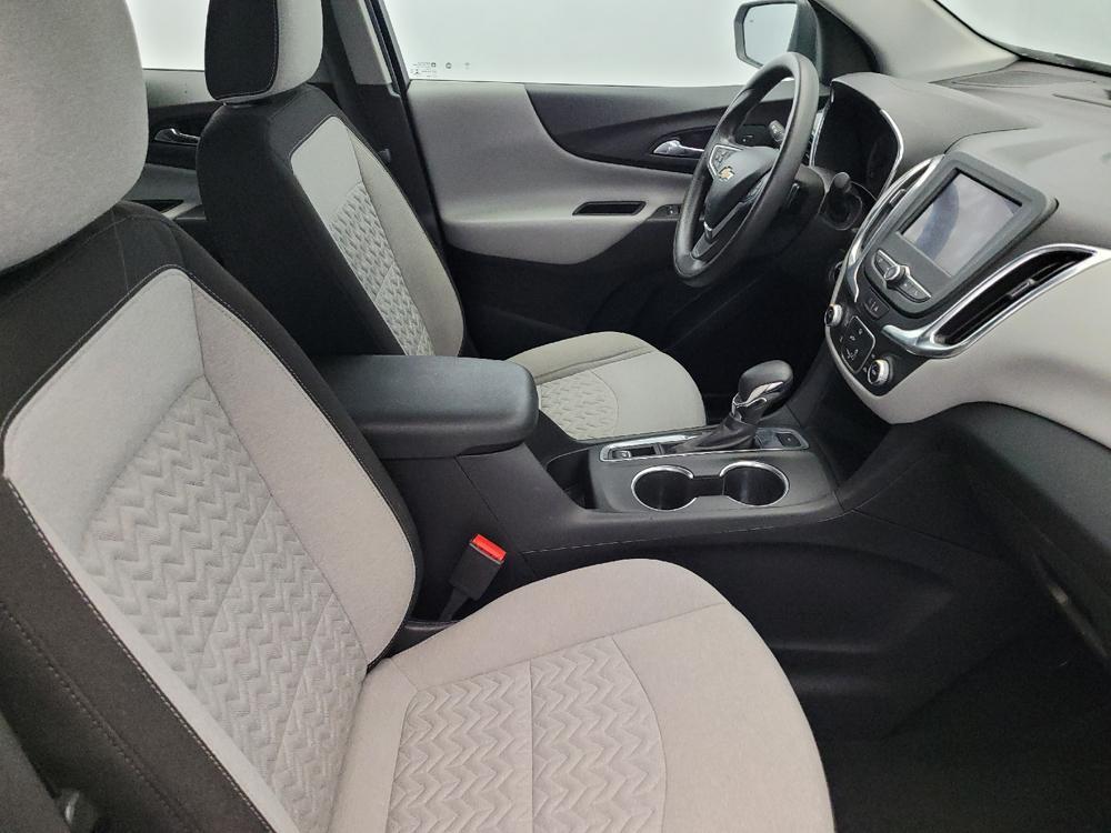 used 2022 Chevrolet Equinox car, priced at $19,095