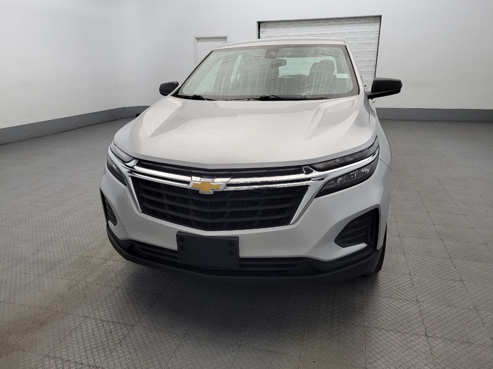 used 2022 Chevrolet Equinox car, priced at $19,095
