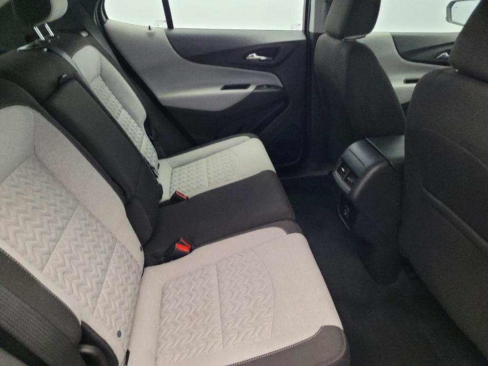 used 2022 Chevrolet Equinox car, priced at $19,095