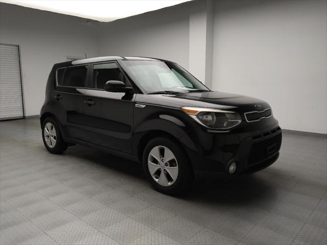 used 2015 Kia Soul car, priced at $11,595