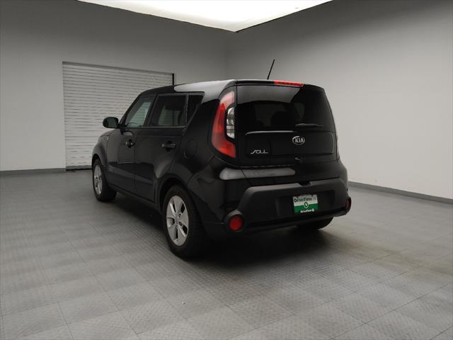 used 2015 Kia Soul car, priced at $11,595