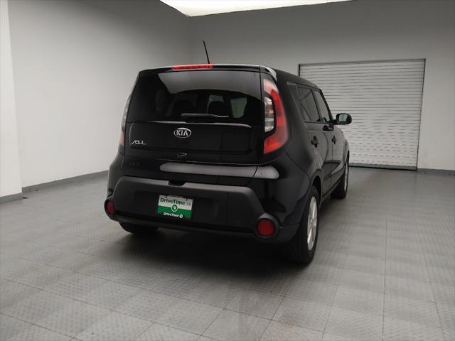 used 2015 Kia Soul car, priced at $11,595