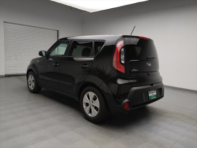 used 2015 Kia Soul car, priced at $11,595