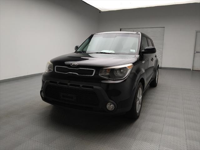 used 2015 Kia Soul car, priced at $11,595