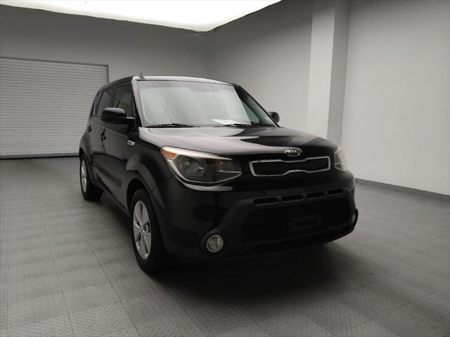 used 2015 Kia Soul car, priced at $11,595