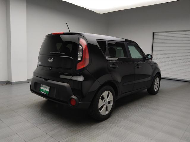 used 2015 Kia Soul car, priced at $11,595