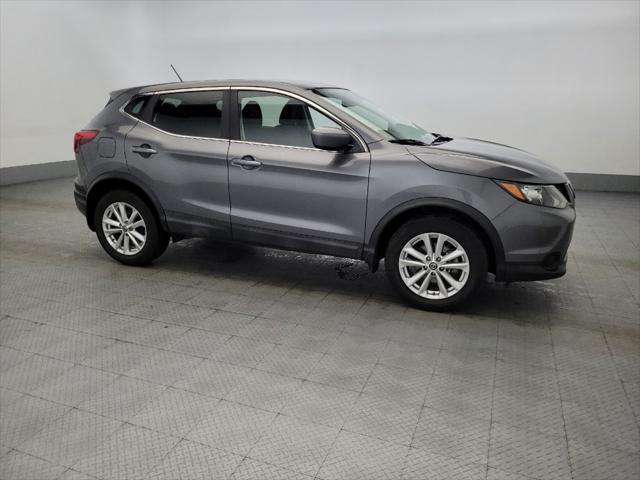 used 2019 Nissan Rogue Sport car, priced at $16,595
