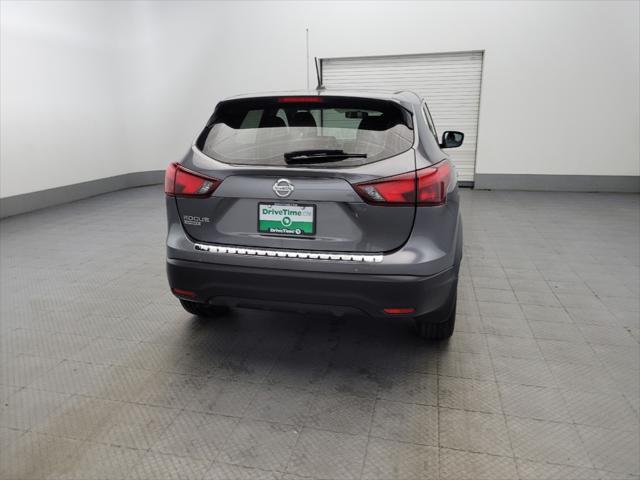 used 2019 Nissan Rogue Sport car, priced at $16,595