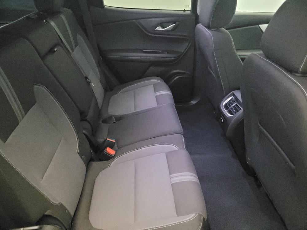 used 2023 Chevrolet Blazer car, priced at $26,095