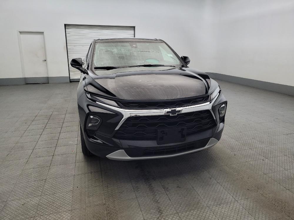 used 2023 Chevrolet Blazer car, priced at $26,095