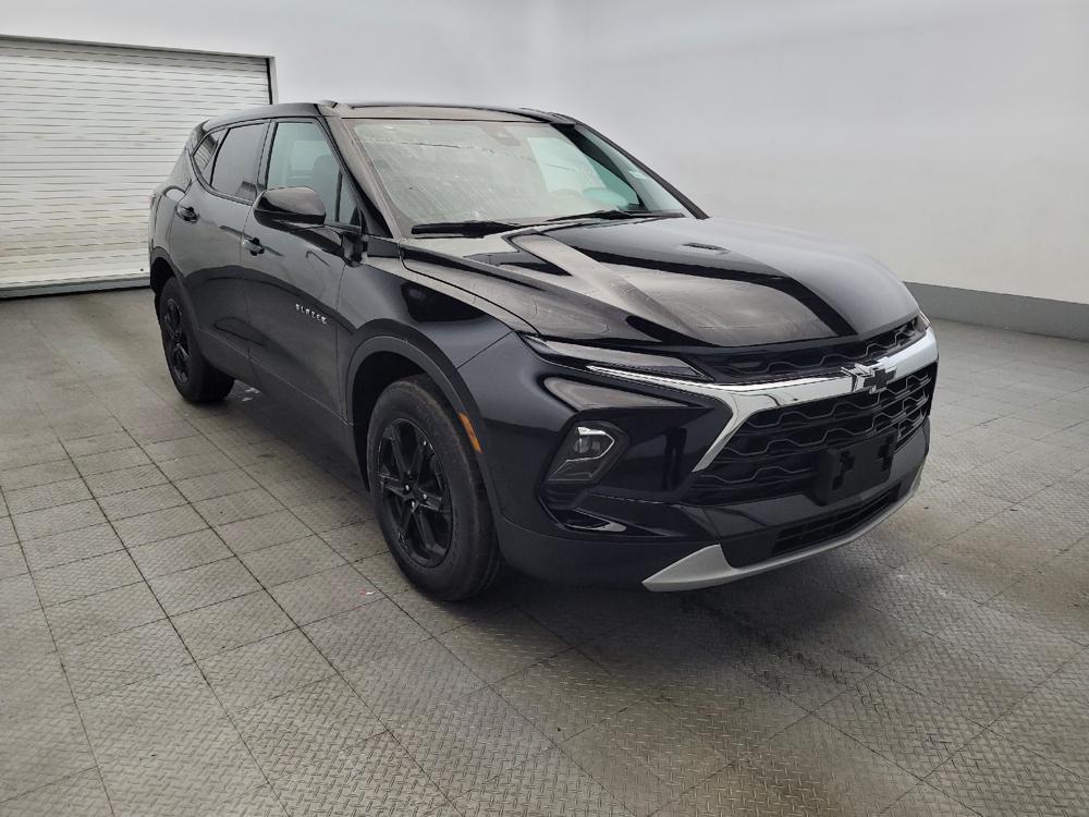 used 2023 Chevrolet Blazer car, priced at $26,095