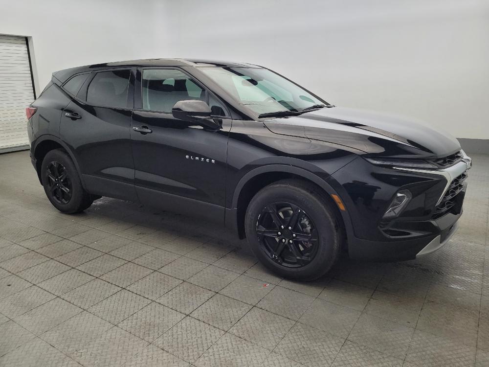 used 2023 Chevrolet Blazer car, priced at $26,095