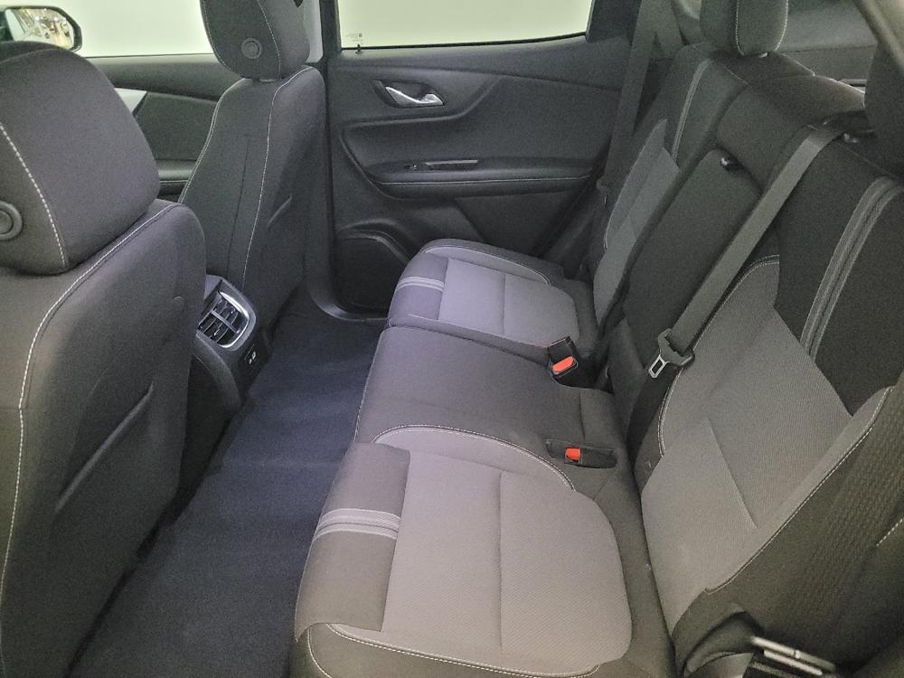 used 2023 Chevrolet Blazer car, priced at $26,095