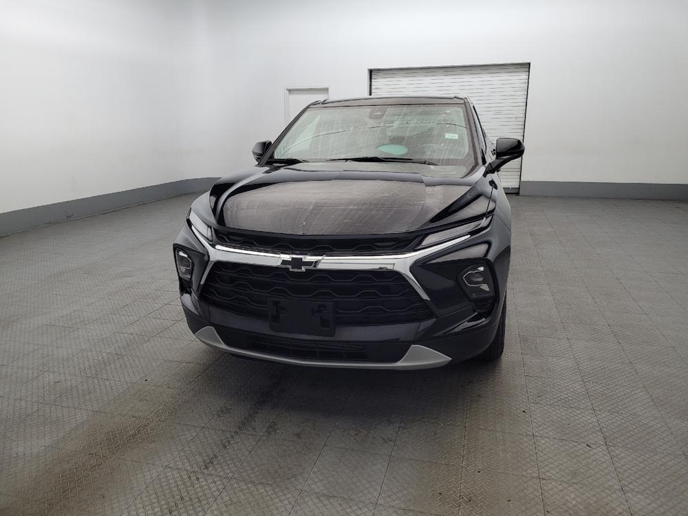 used 2023 Chevrolet Blazer car, priced at $26,095