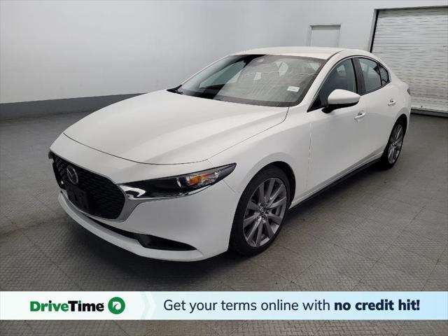 used 2019 Mazda Mazda3 car, priced at $22,895