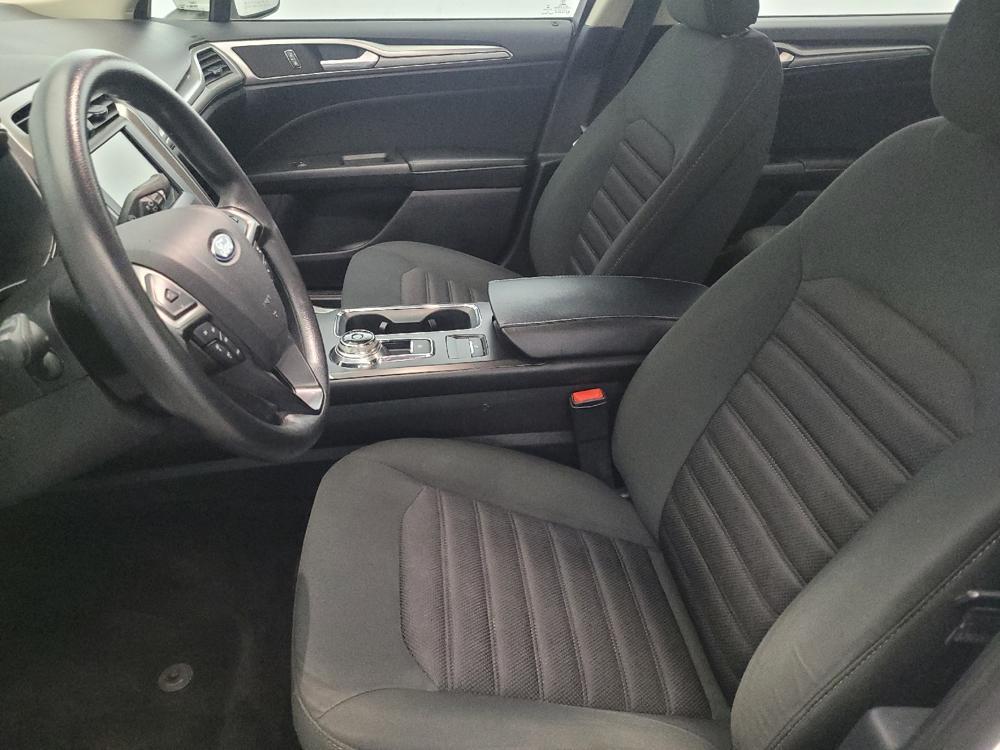 used 2018 Ford Fusion car, priced at $13,195