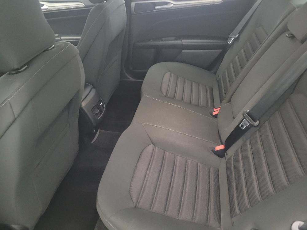 used 2018 Ford Fusion car, priced at $13,195