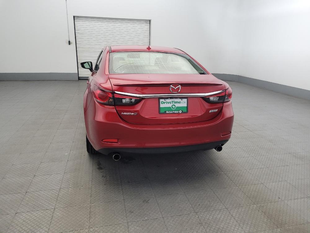 used 2014 Mazda Mazda6 car, priced at $16,595