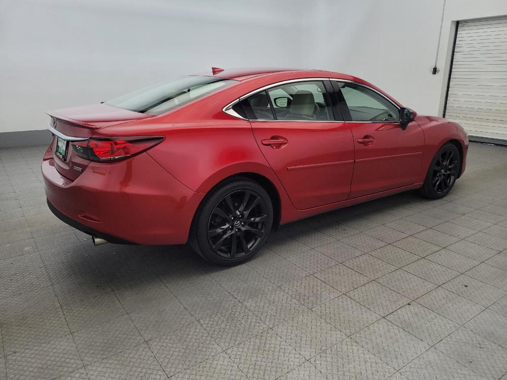 used 2014 Mazda Mazda6 car, priced at $16,595