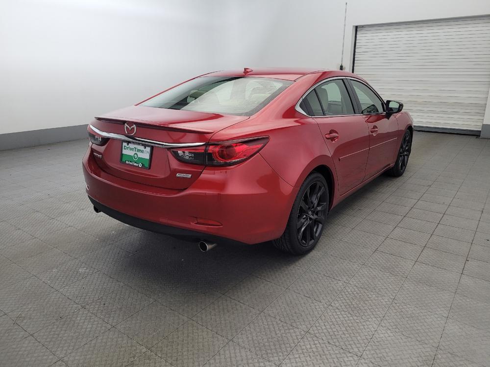 used 2014 Mazda Mazda6 car, priced at $16,595