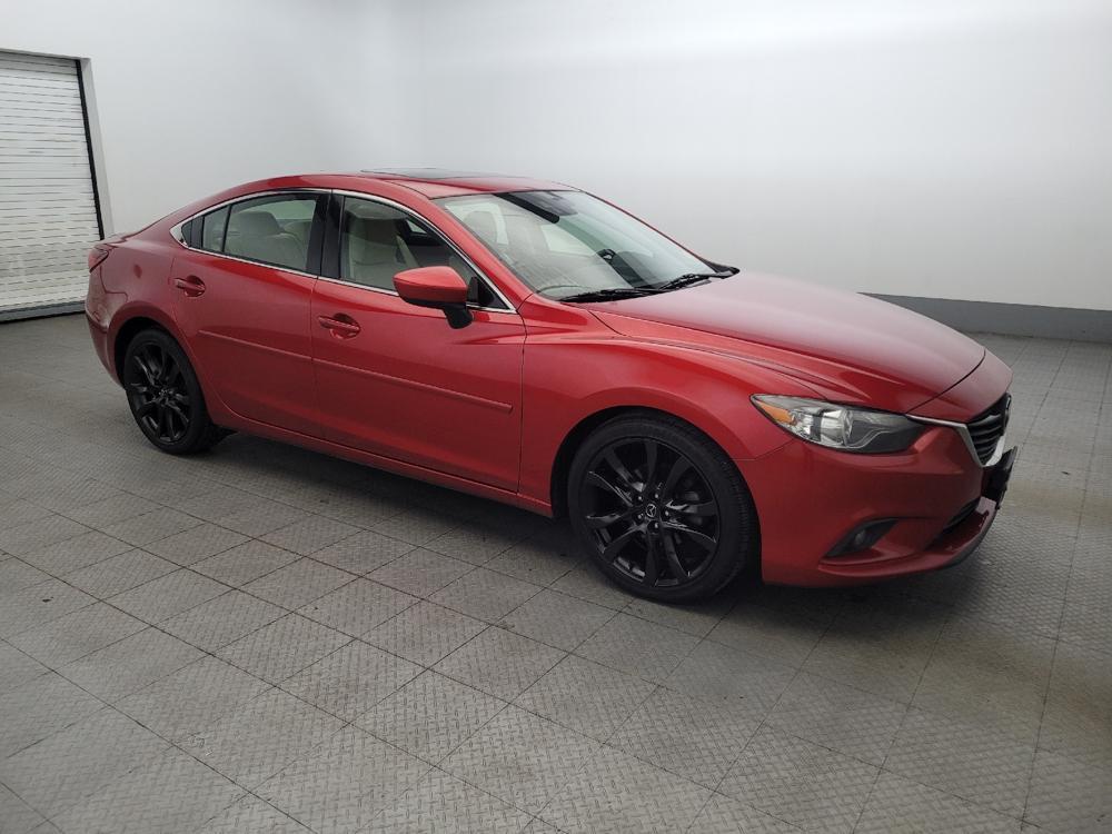 used 2014 Mazda Mazda6 car, priced at $16,595