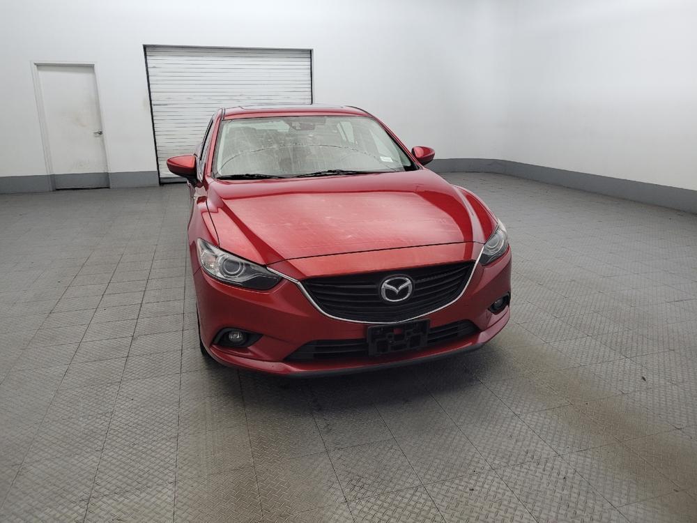 used 2014 Mazda Mazda6 car, priced at $16,595