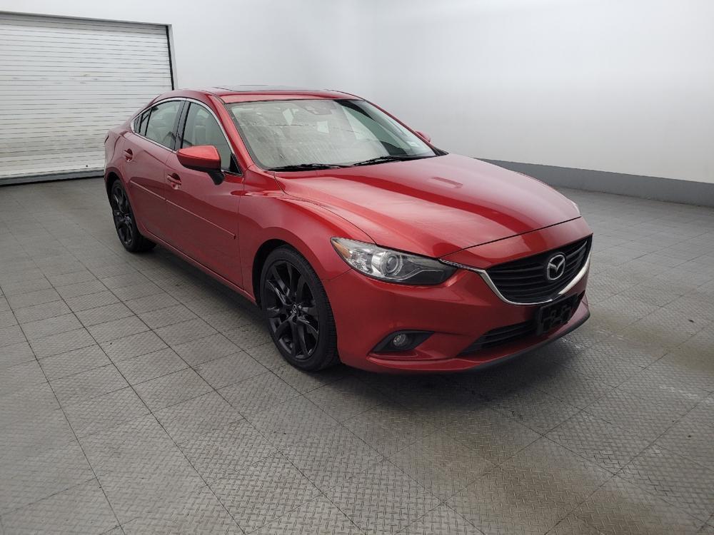 used 2014 Mazda Mazda6 car, priced at $16,595