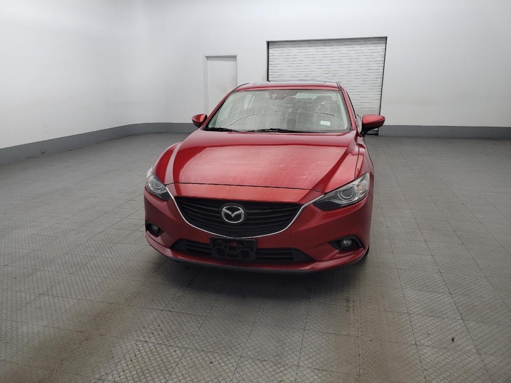 used 2014 Mazda Mazda6 car, priced at $16,595